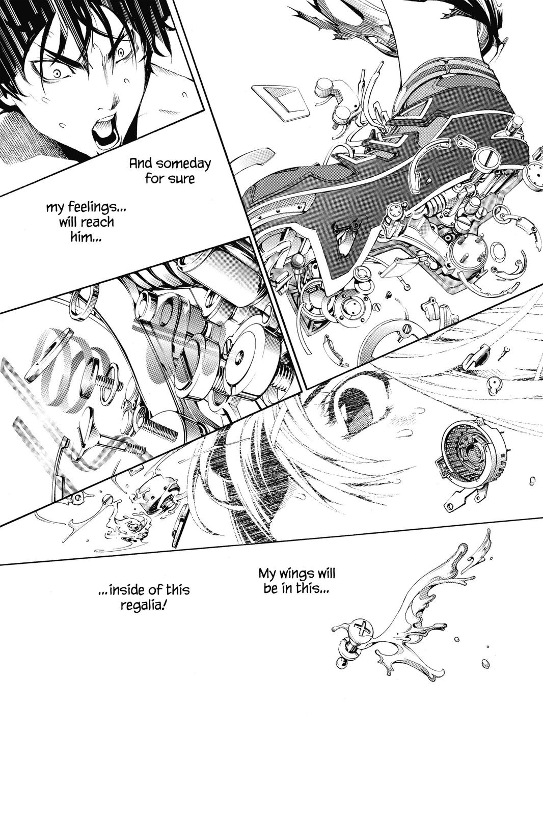 Read Air Gear en Manga Online