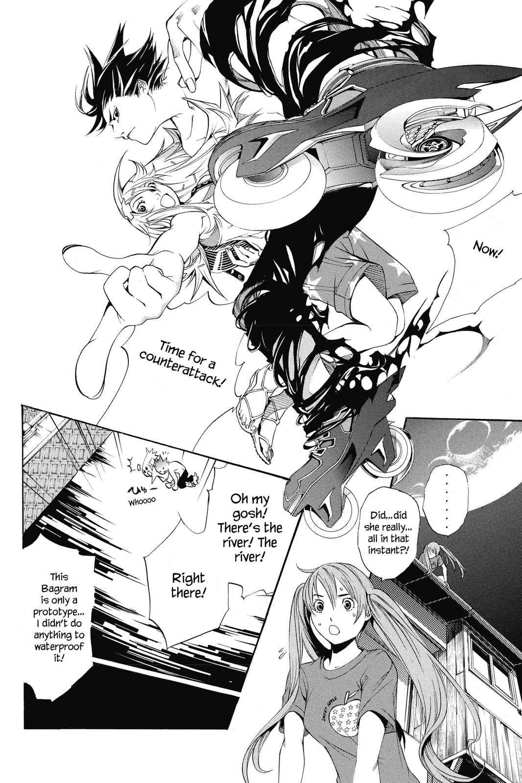 Read Air Gear en Manga Online