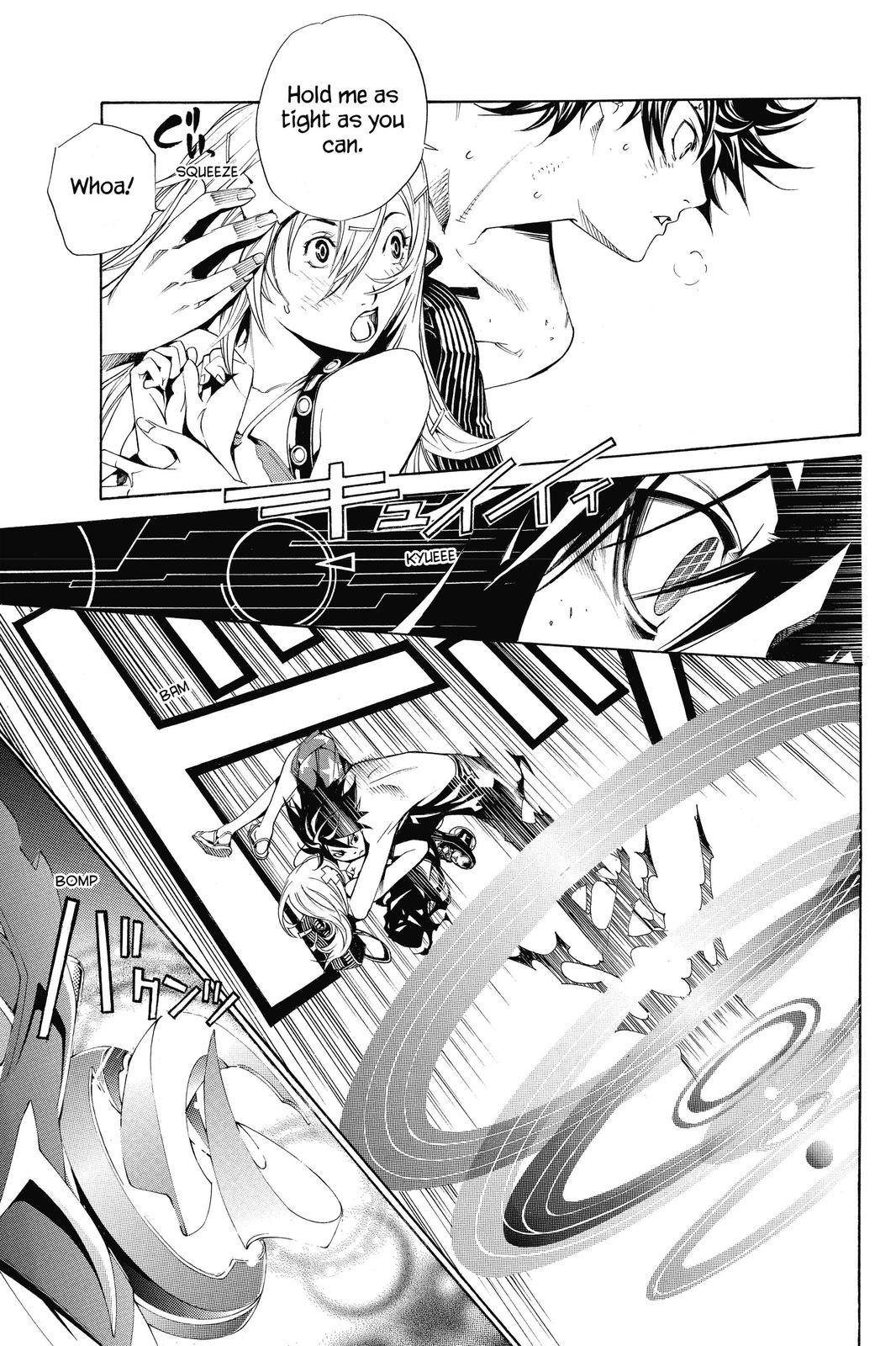 Read Air Gear en Manga Online
