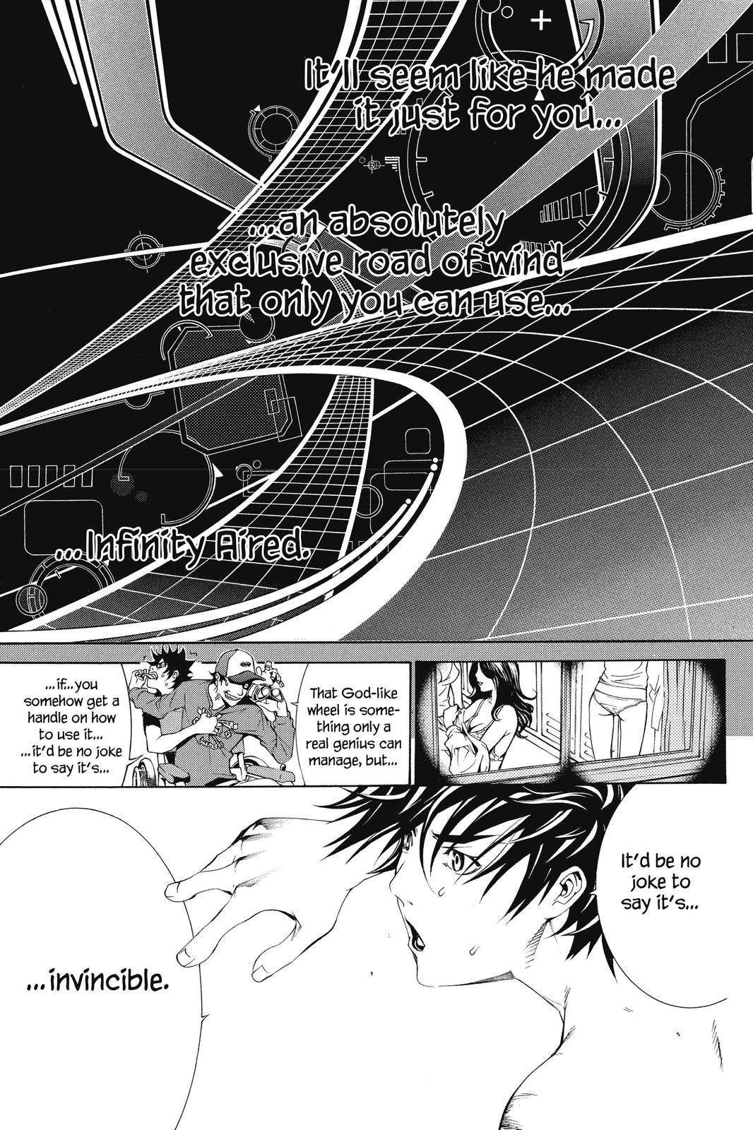 Read Air Gear en Manga Online