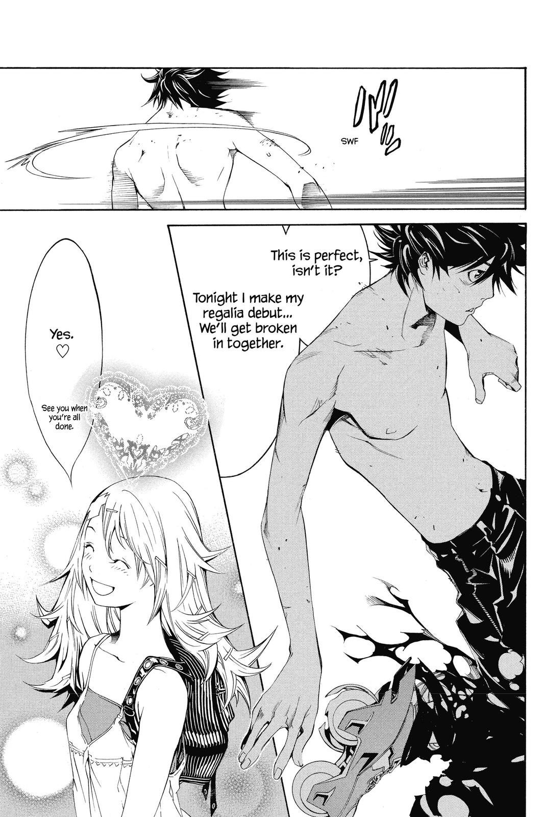 Read Air Gear en Manga Online