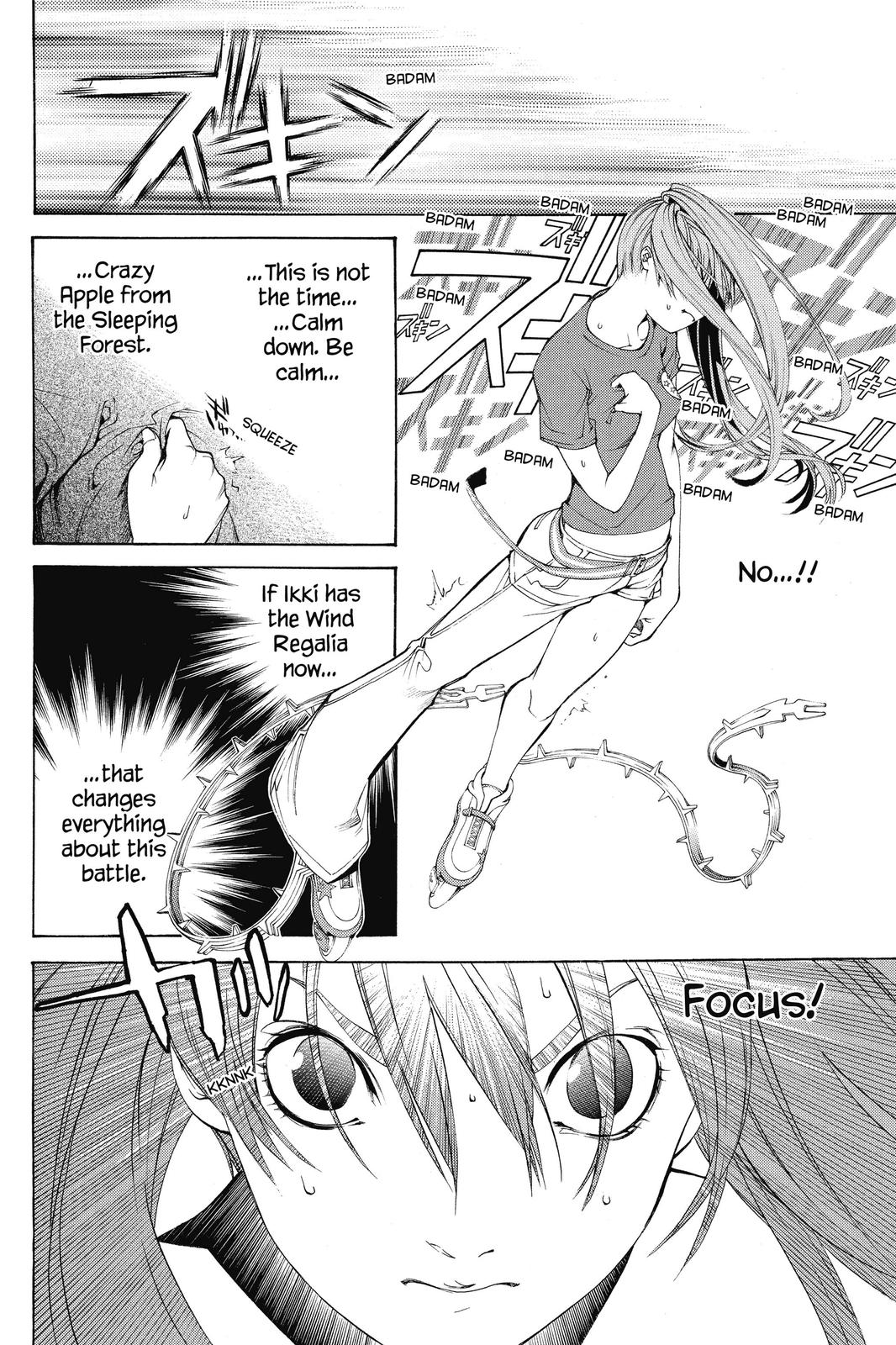 Read Air Gear en Manga Online