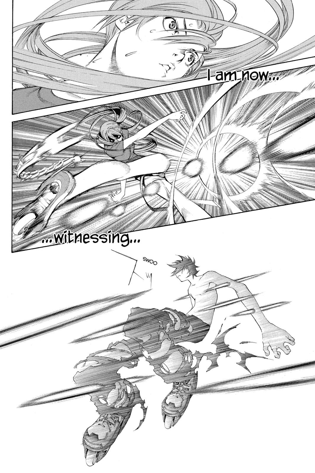 Read Air Gear en Manga Online