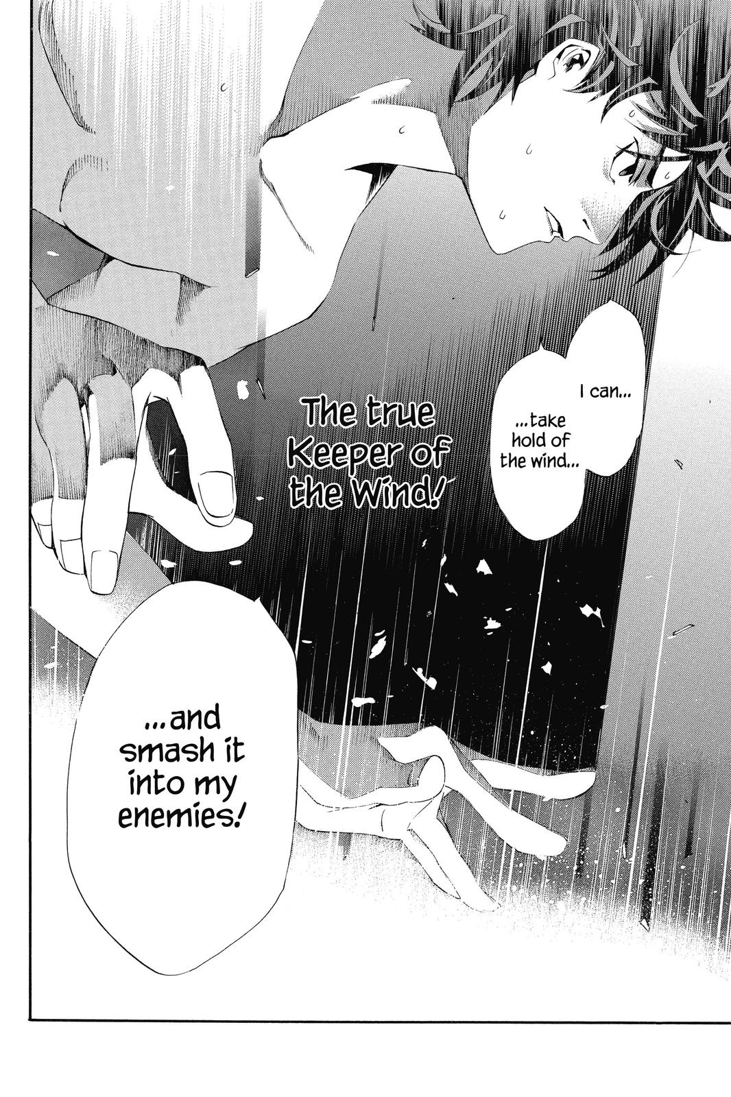 Read Air Gear en Manga Online