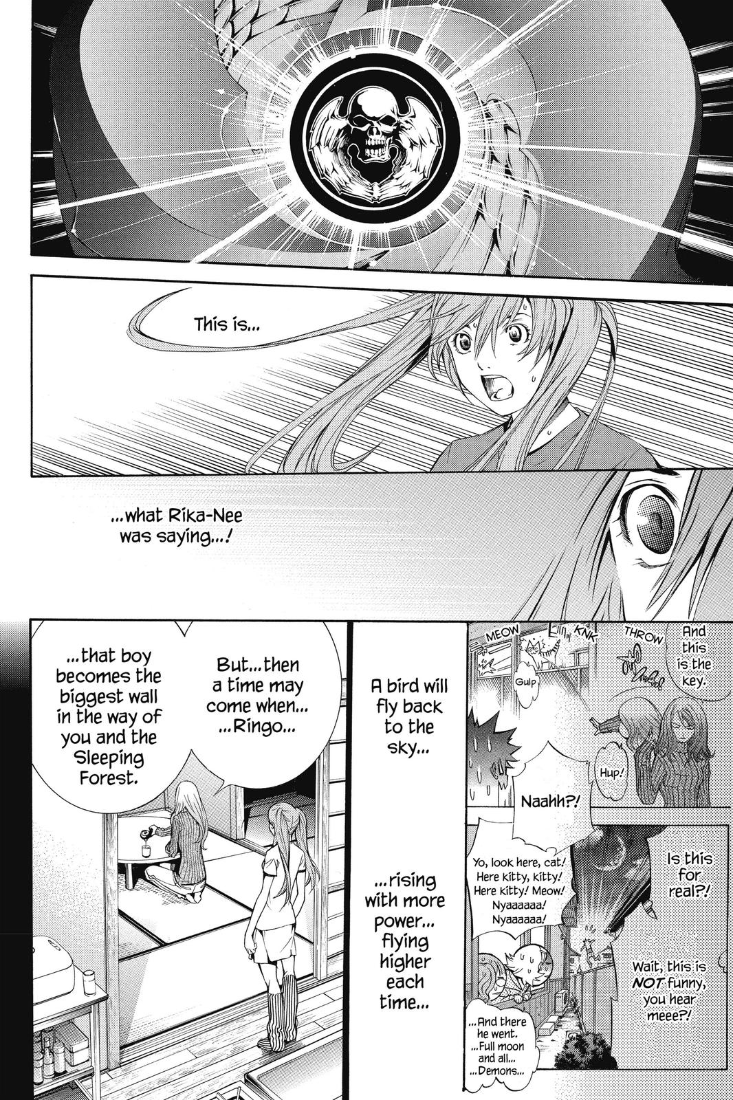Read Air Gear en Manga Online