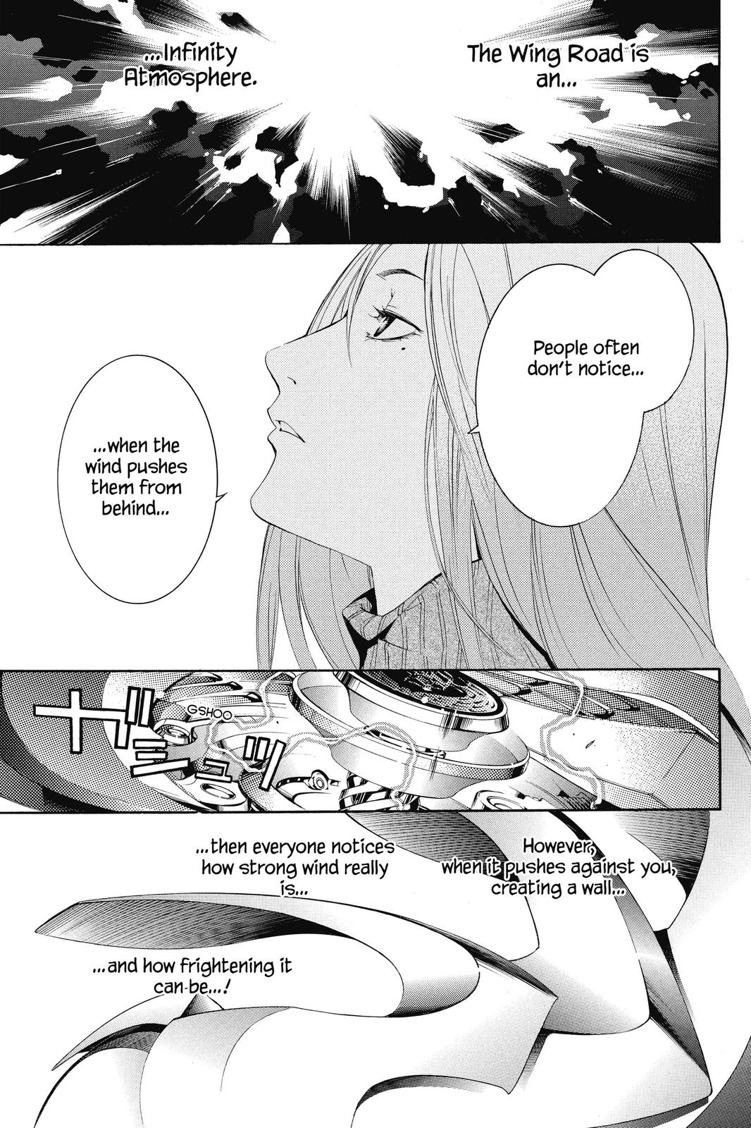 Read Air Gear en Manga Online