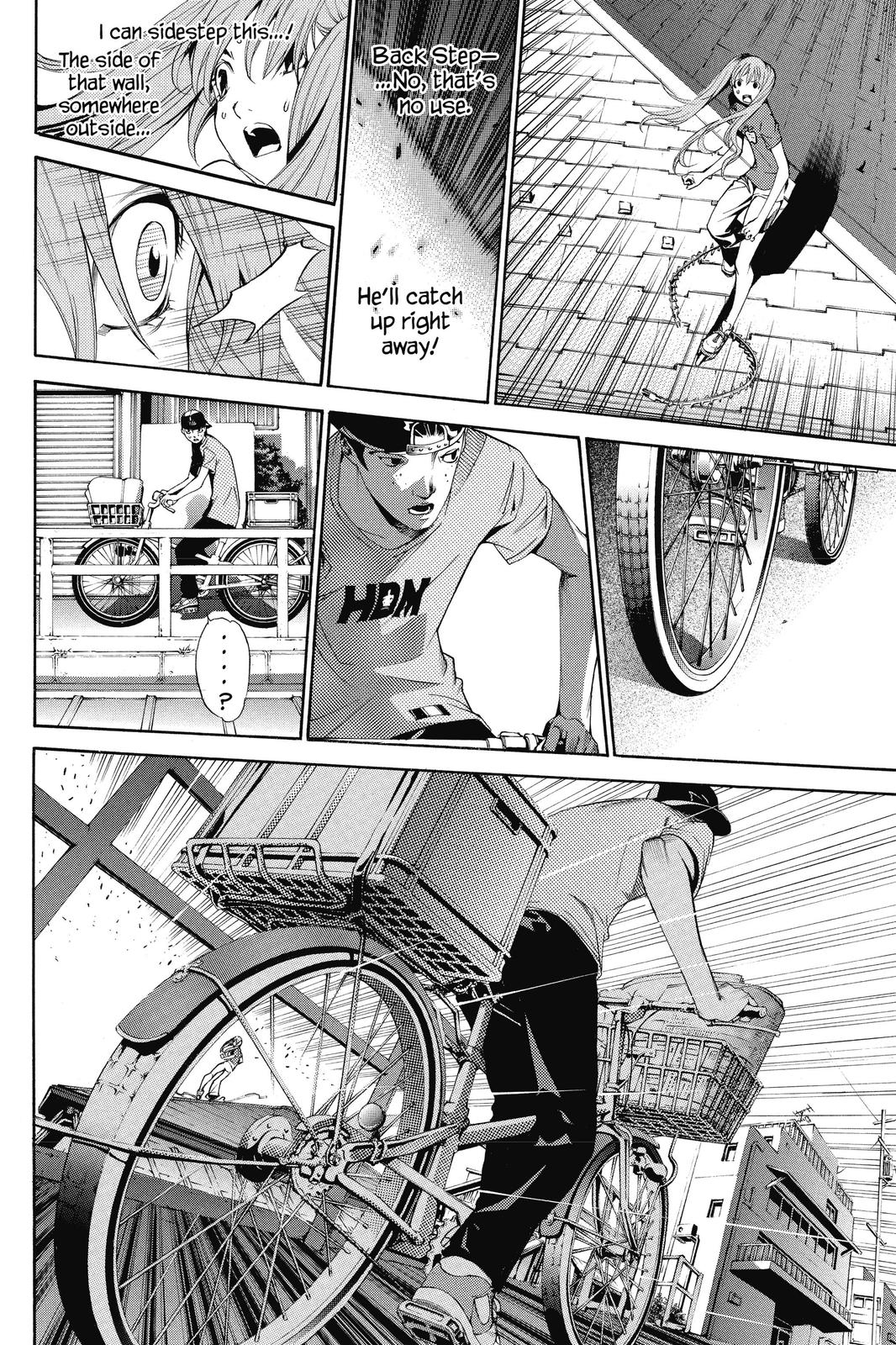 Read Air Gear en Manga Online