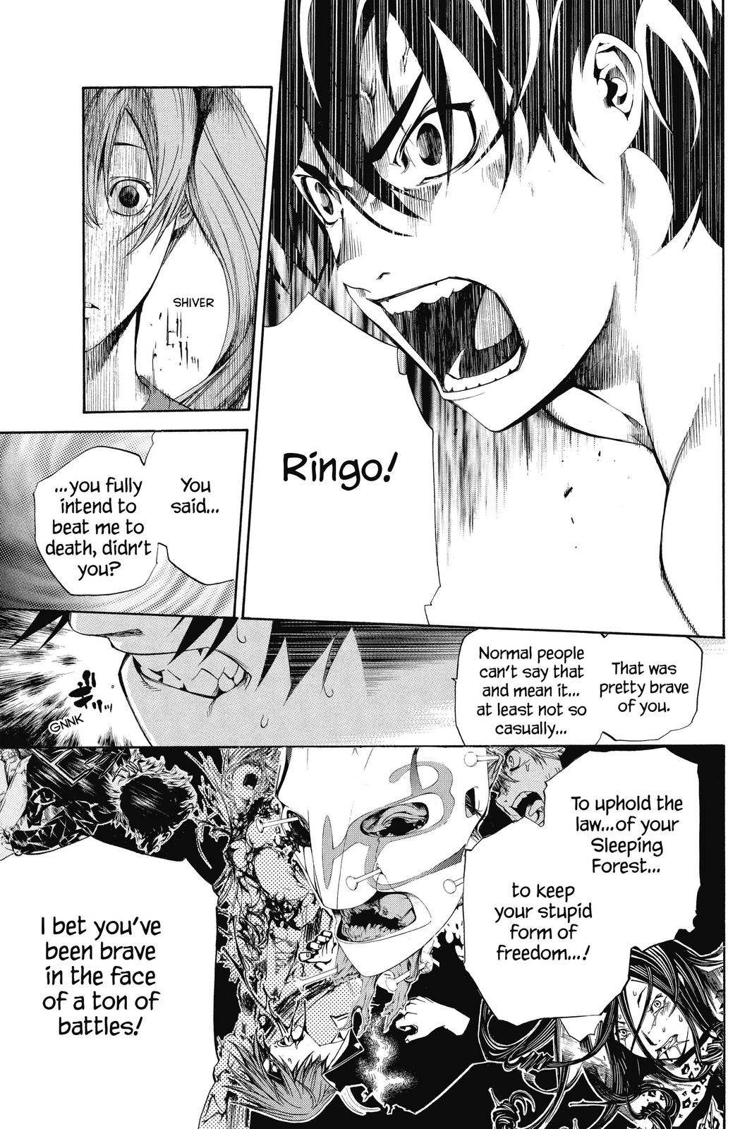 Read Air Gear en Manga Online