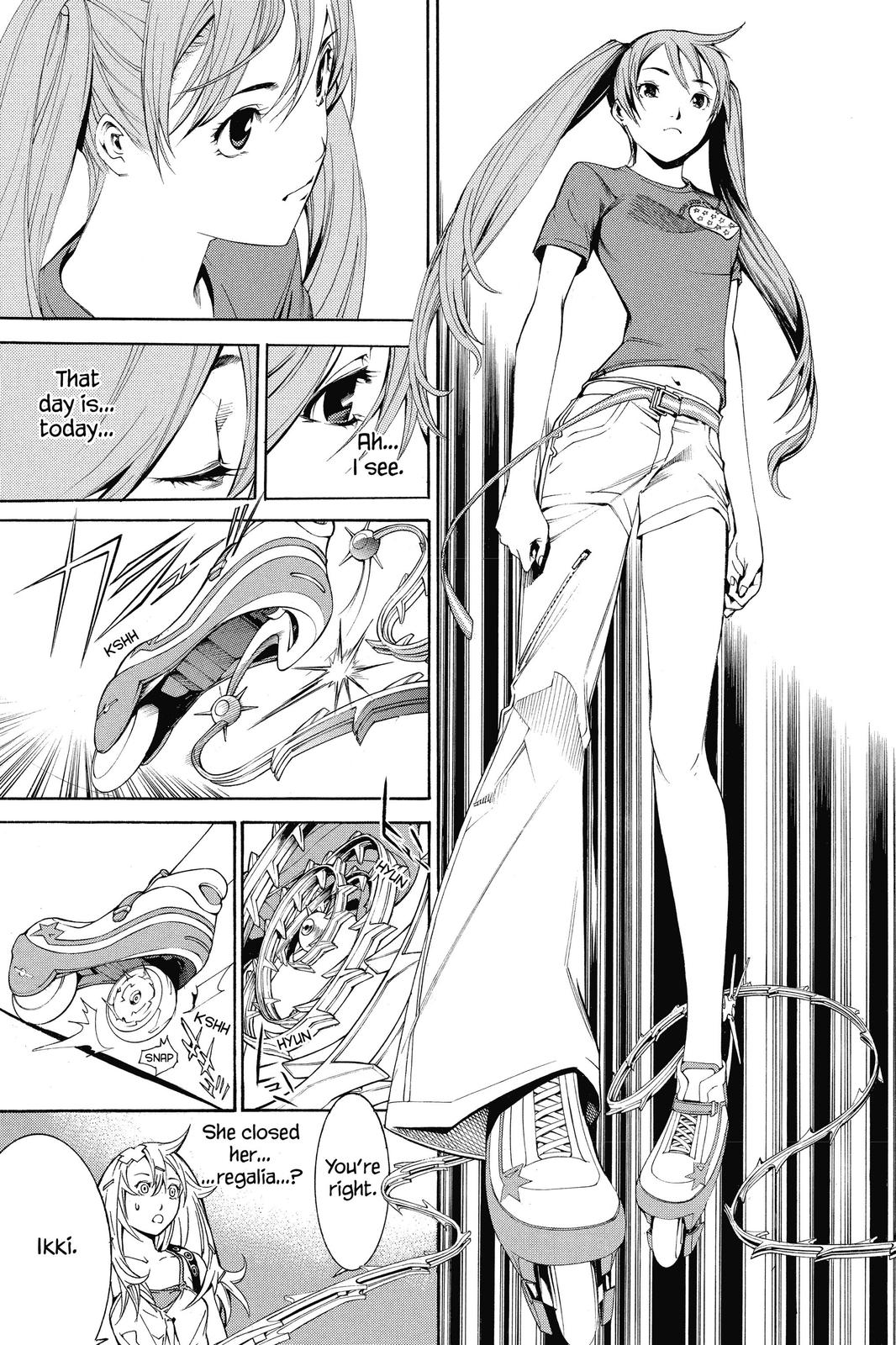 Read Air Gear en Manga Online