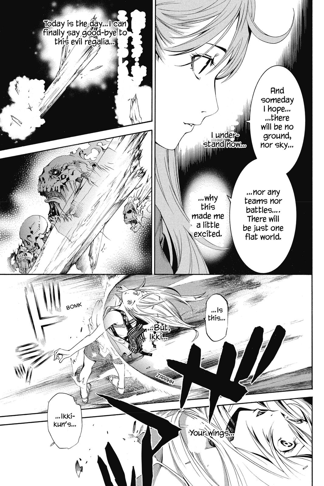Read Air Gear en Manga Online