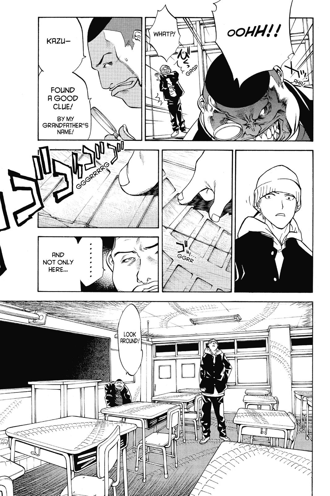 Read Air Gear en Manga Online