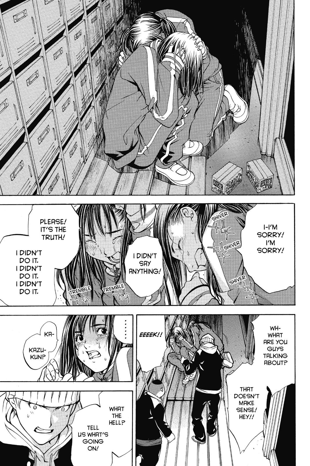 Read Air Gear en Manga Online