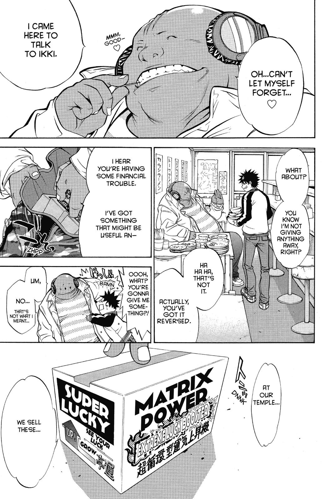 Read Air Gear en Manga Online