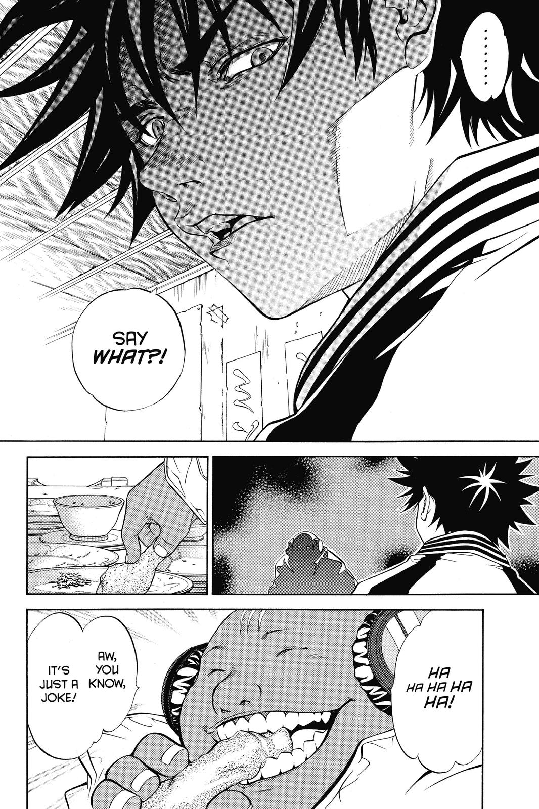 Read Air Gear en Manga Online