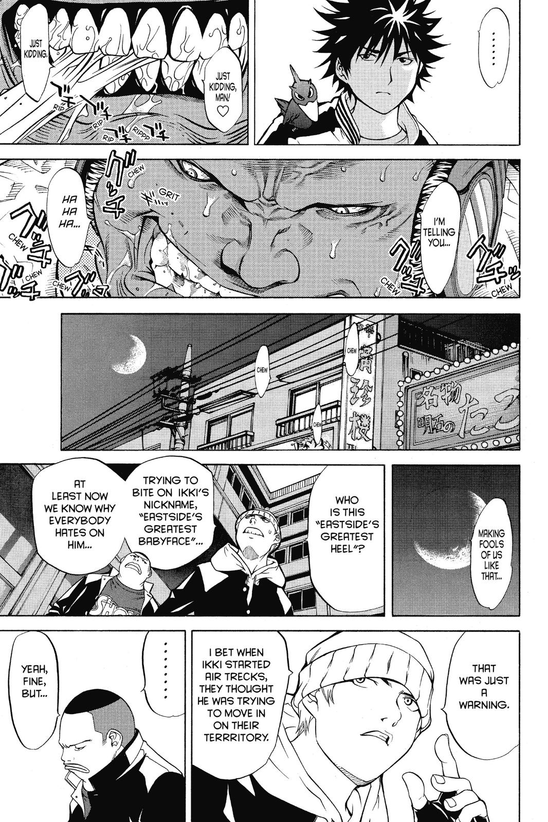 Read Air Gear en Manga Online