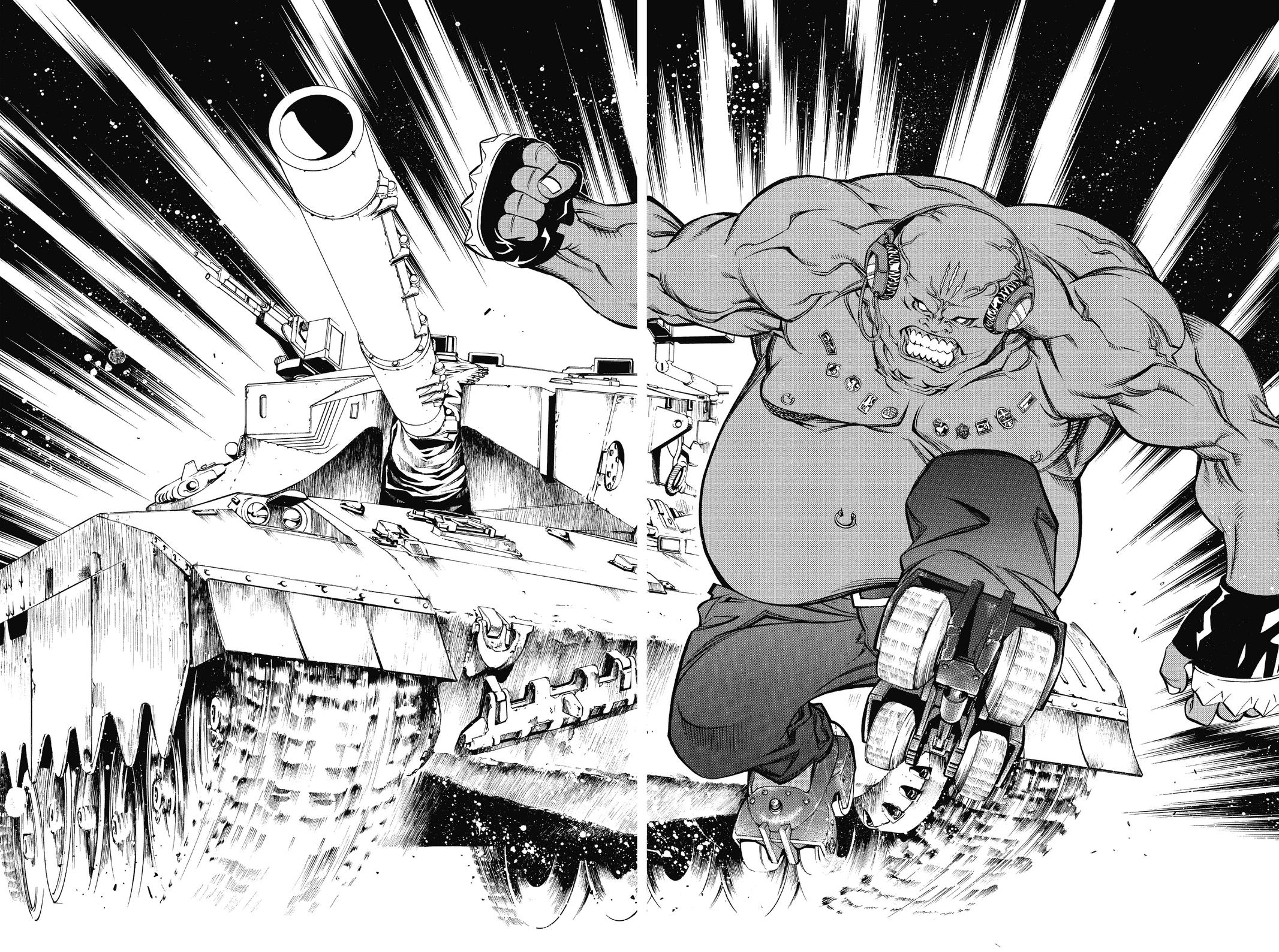 Read Air Gear en Manga Online