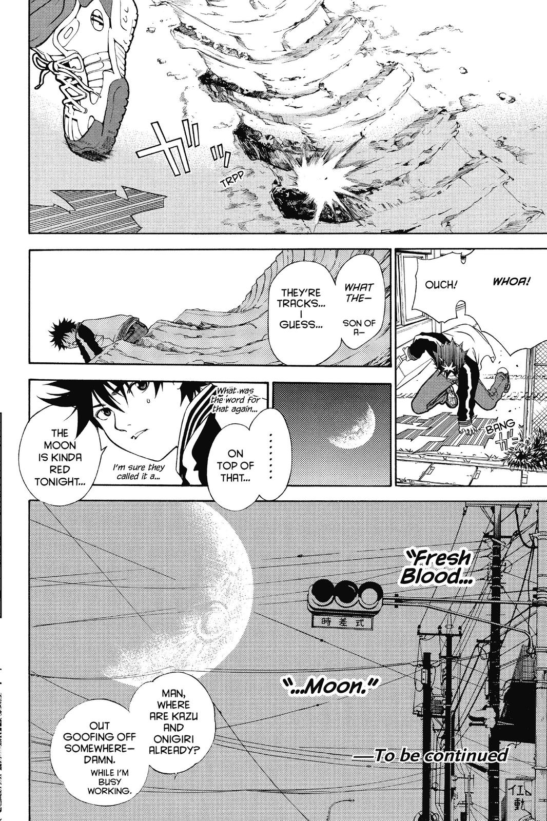 Read Air Gear en Manga Online