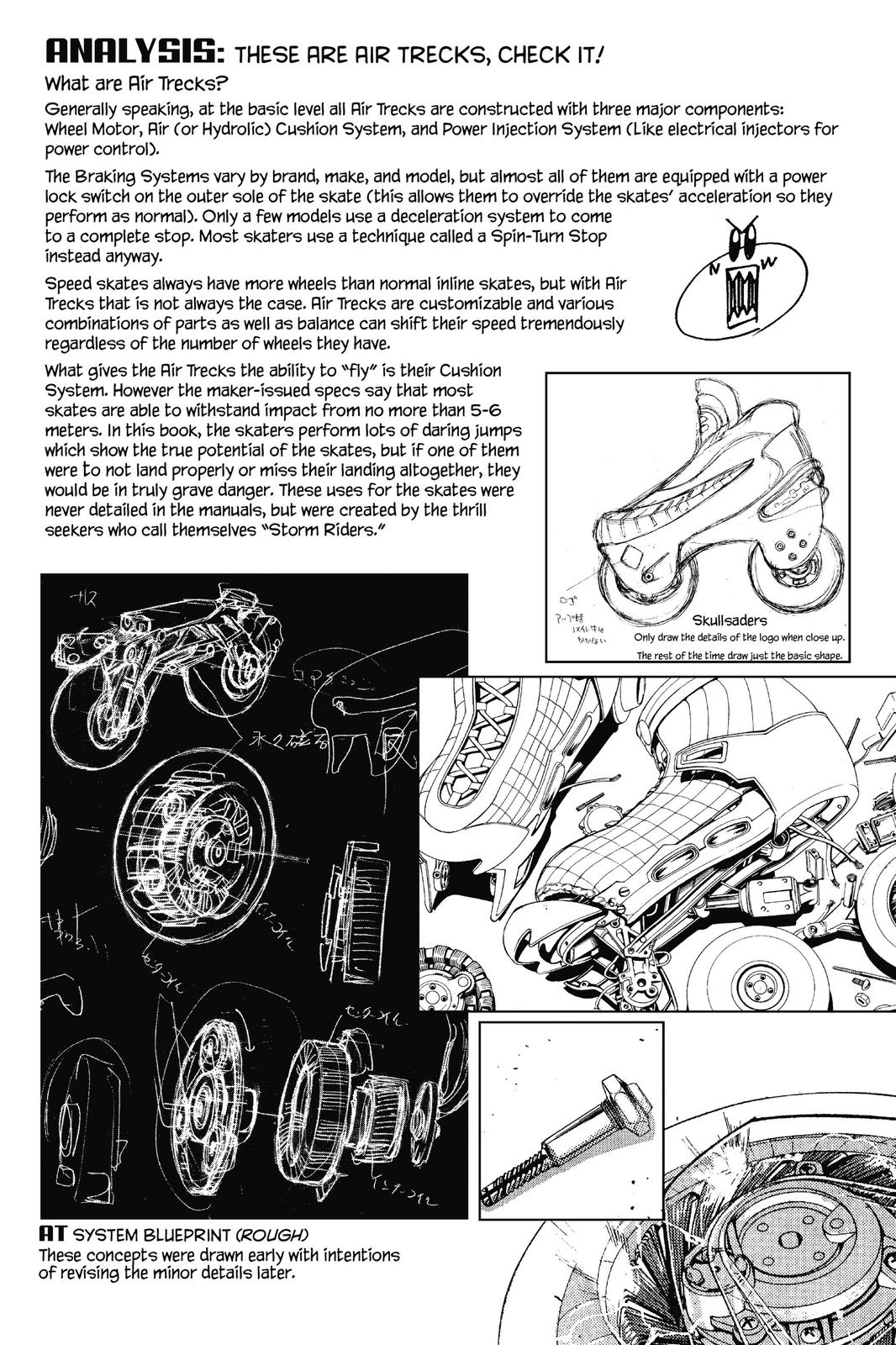 Read Air Gear en Manga Online