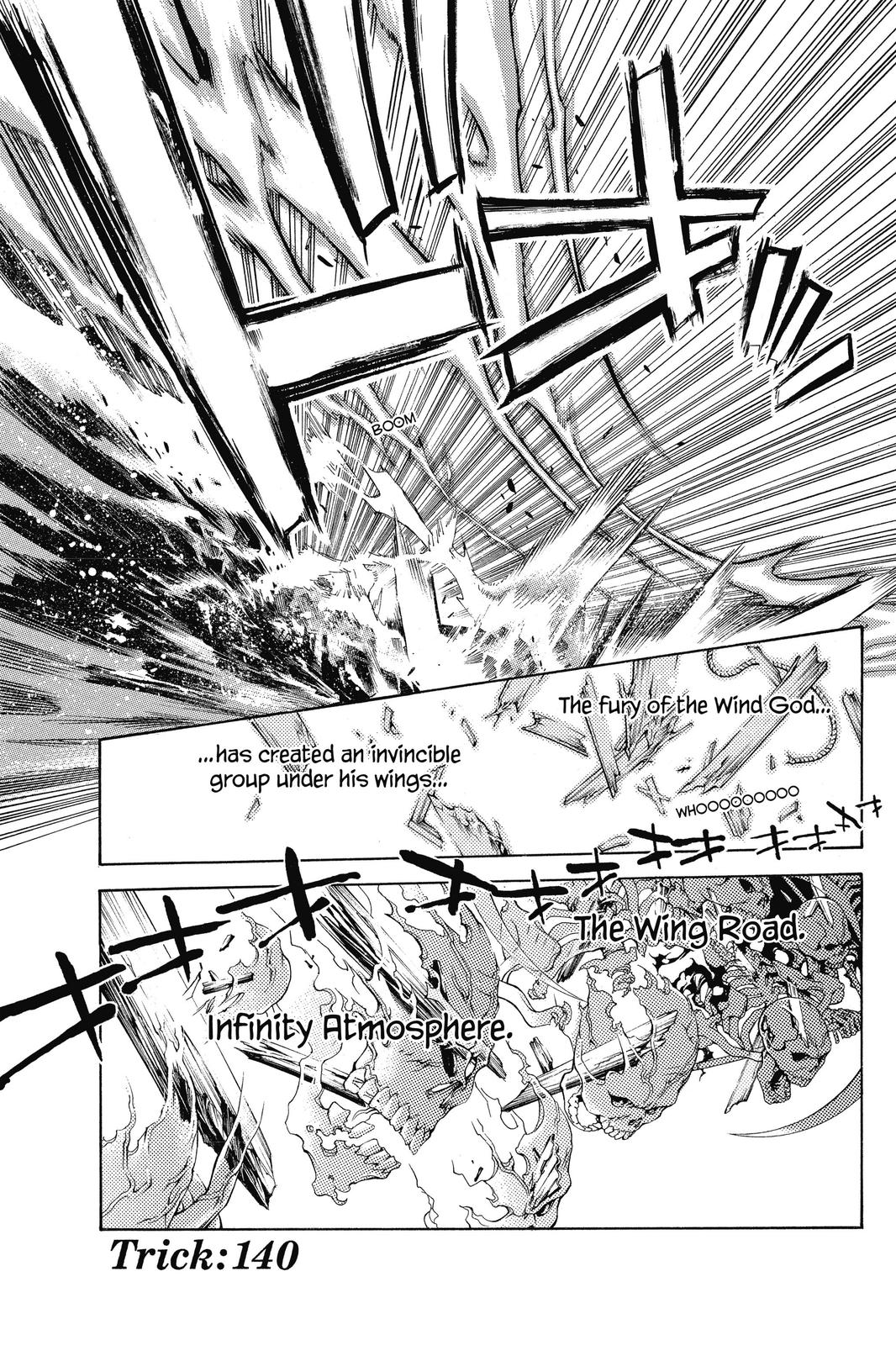 Read Air Gear en Manga Online
