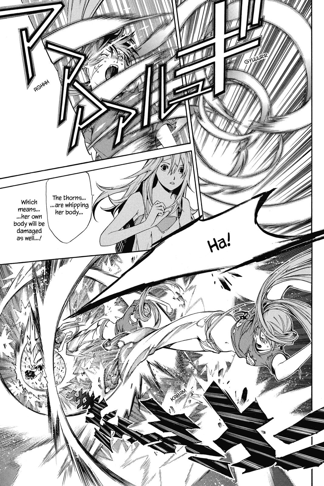 Read Air Gear en Manga Online