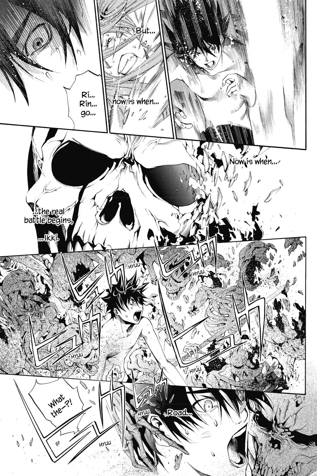 Read Air Gear en Manga Online