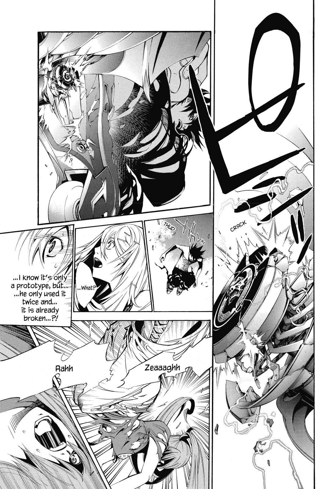 Read Air Gear en Manga Online