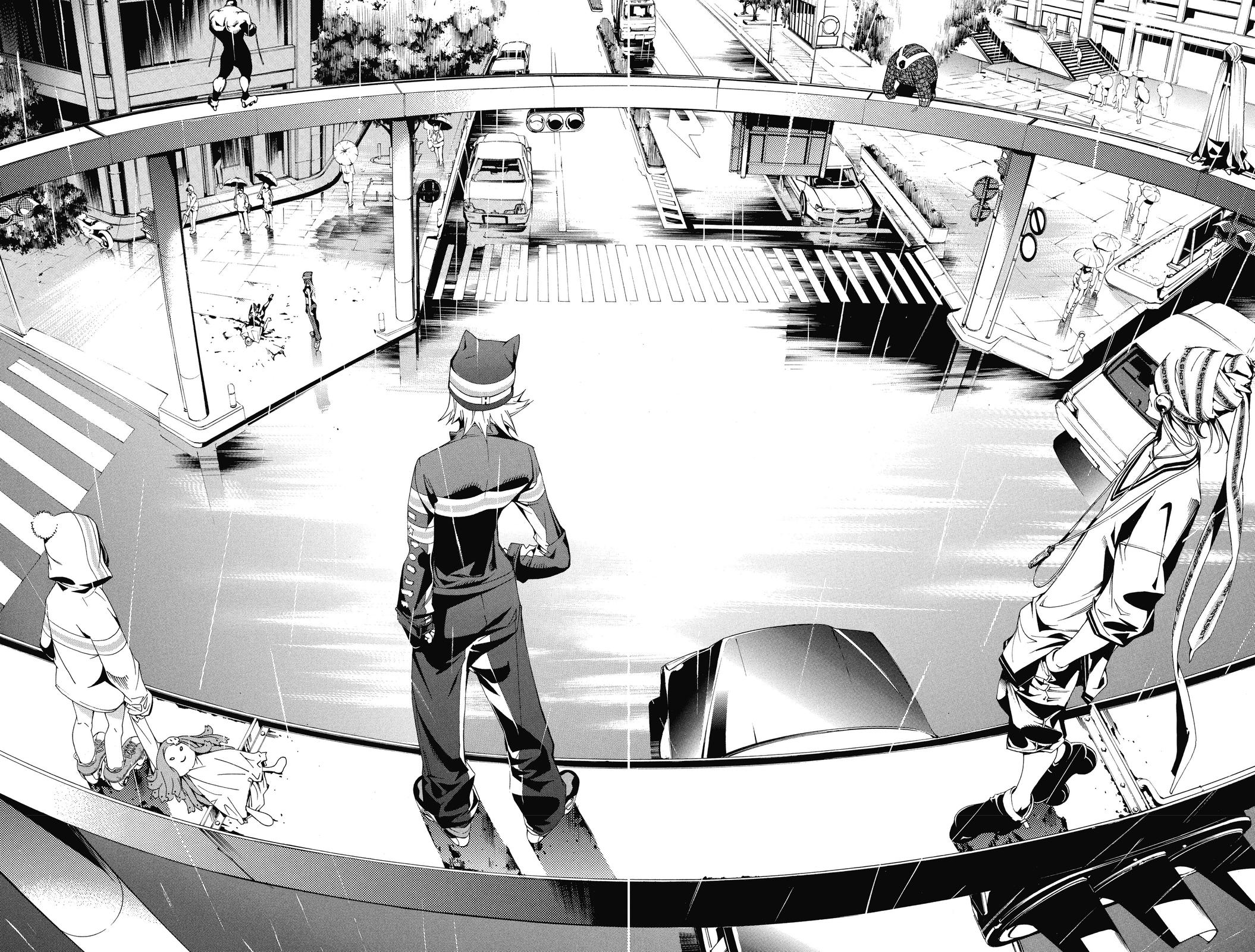Read Air Gear en Manga Online