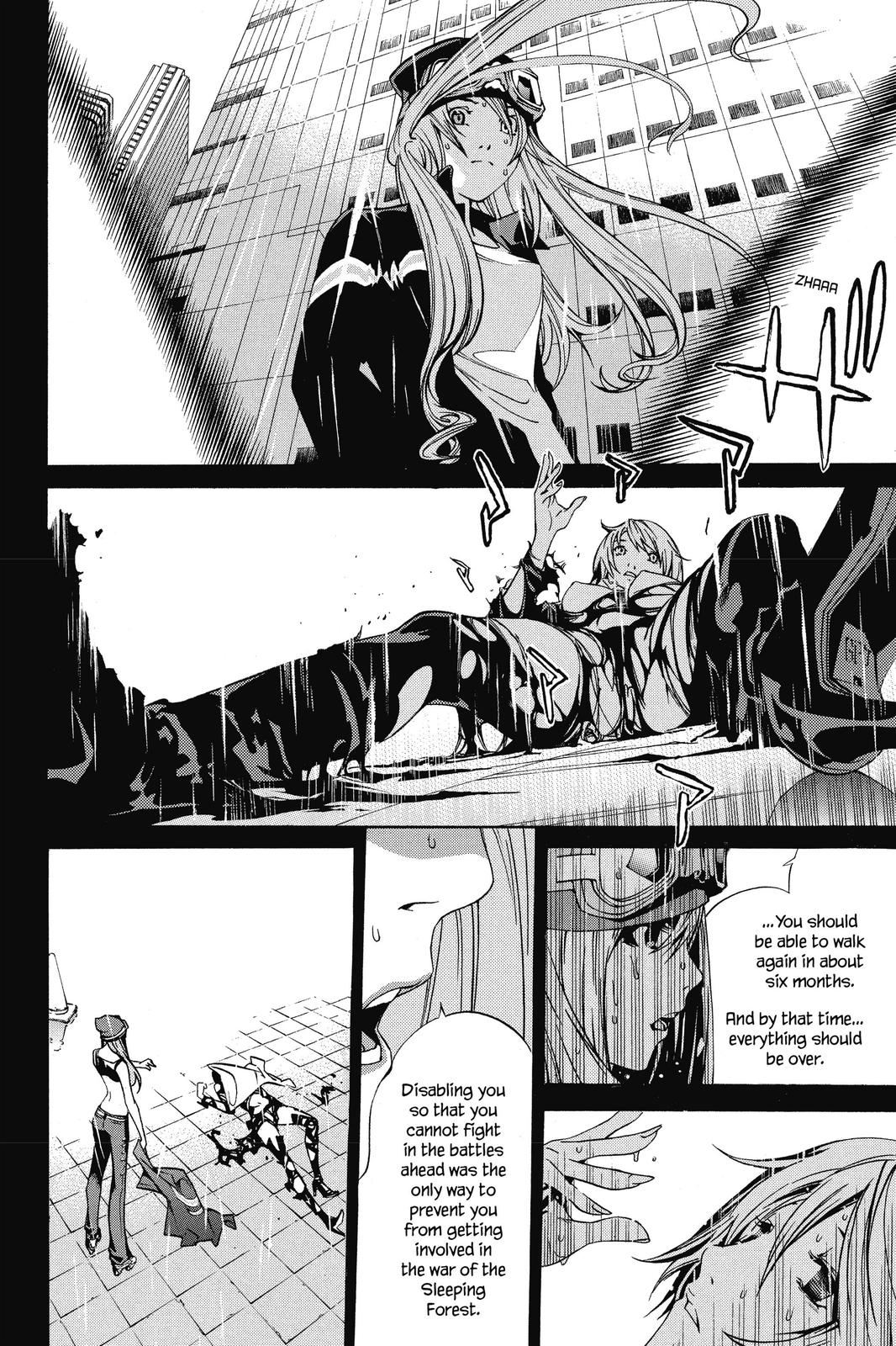 Read Air Gear en Manga Online