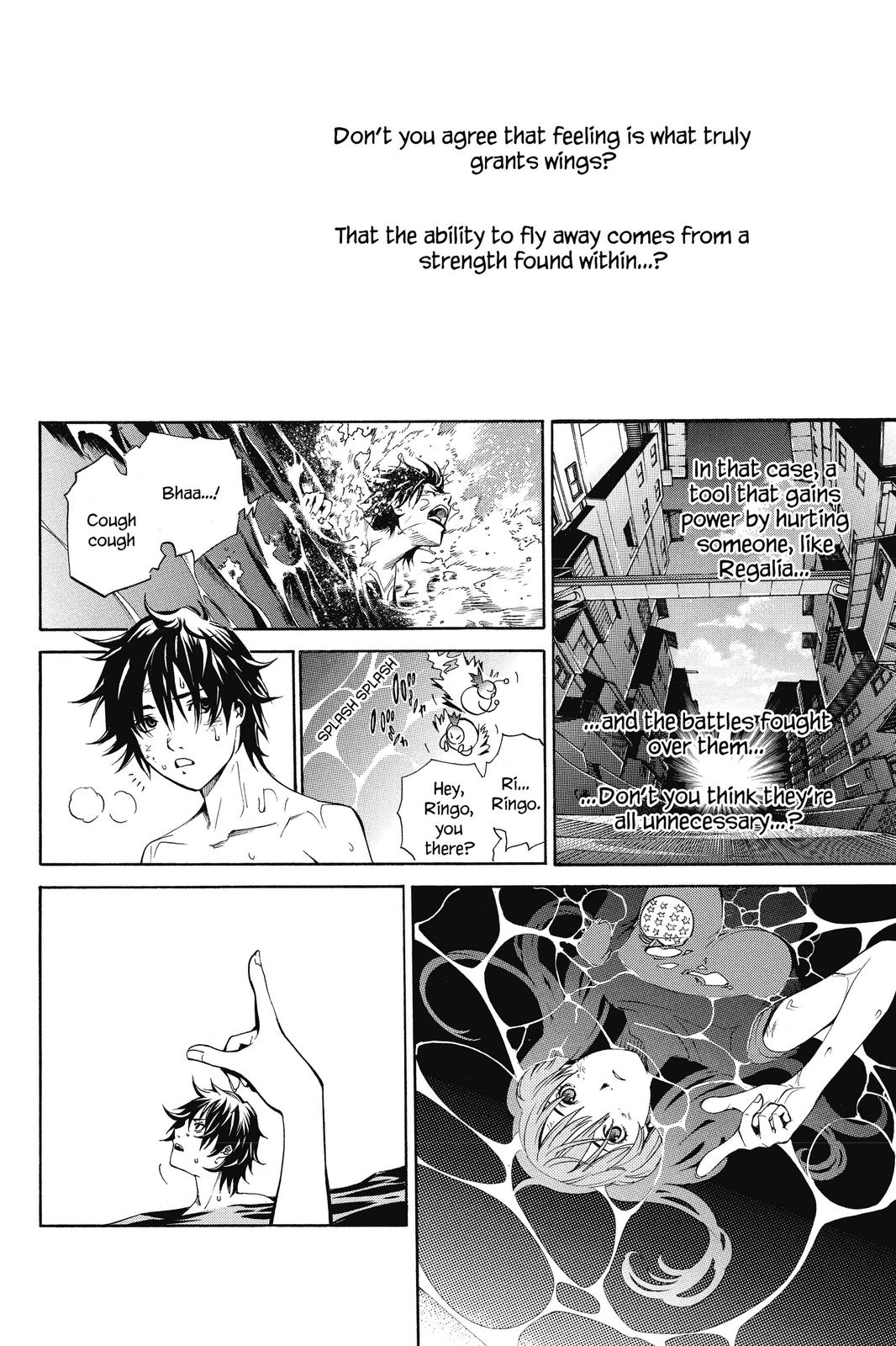 Read Air Gear en Manga Online