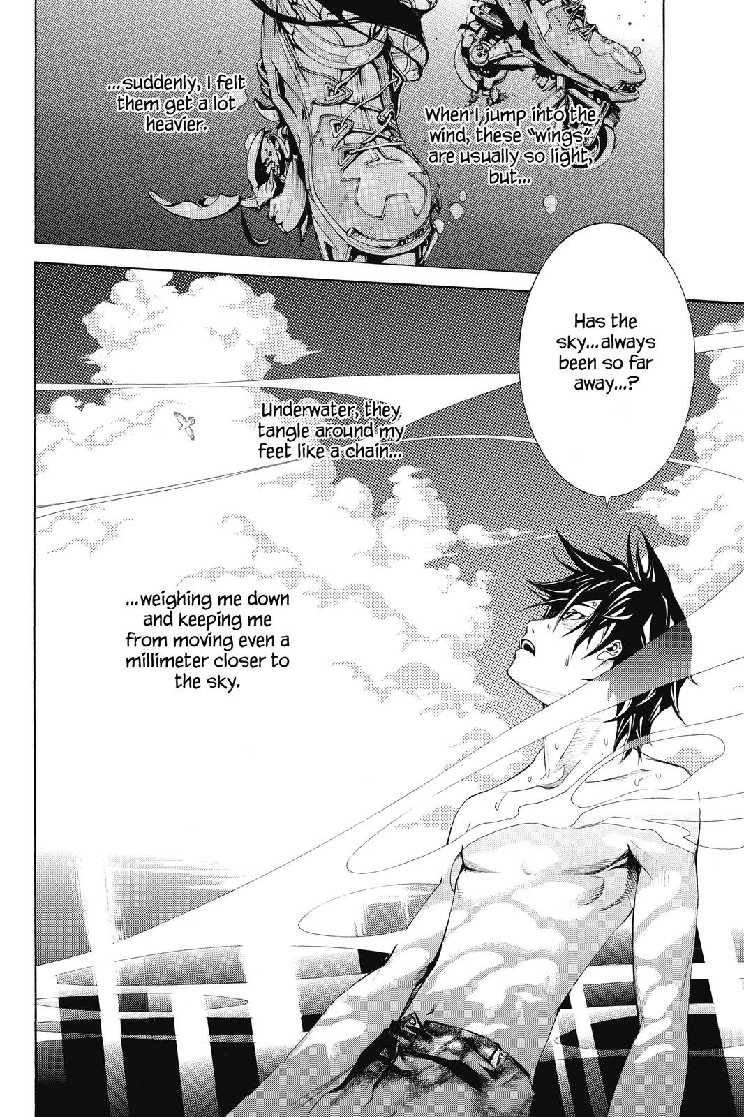 Read Air Gear en Manga Online