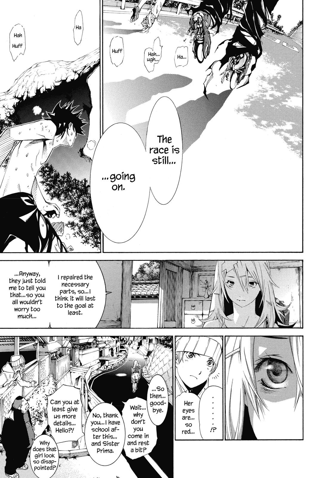 Read Air Gear en Manga Online