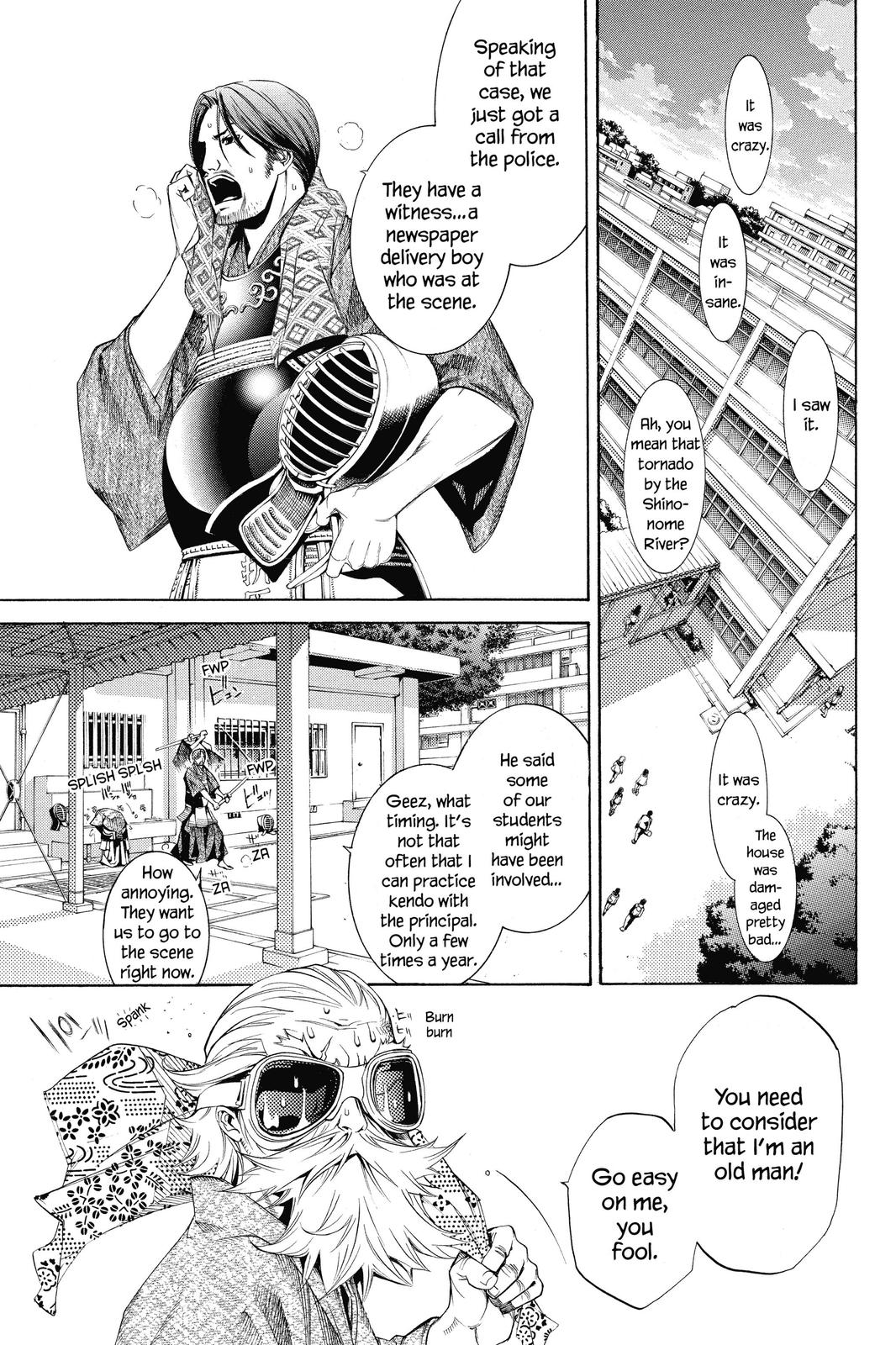 Read Air Gear en Manga Online