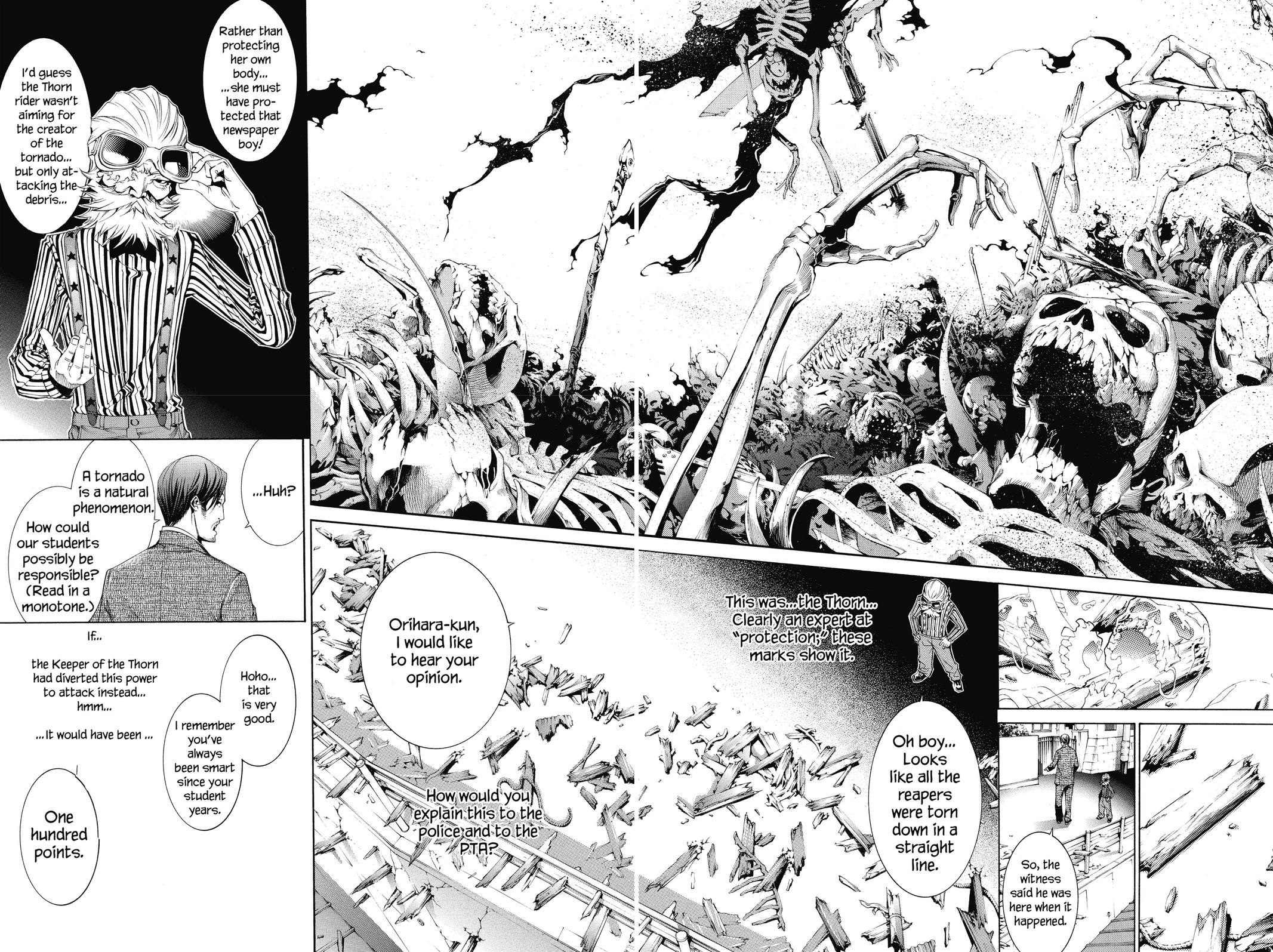 Read Air Gear en Manga Online
