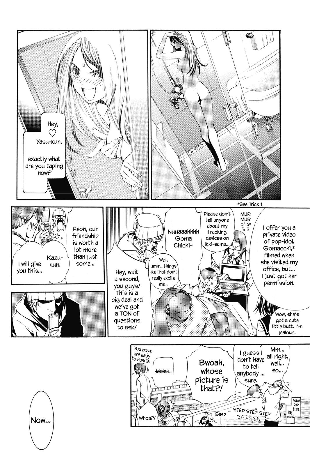 Read Air Gear en Manga Online