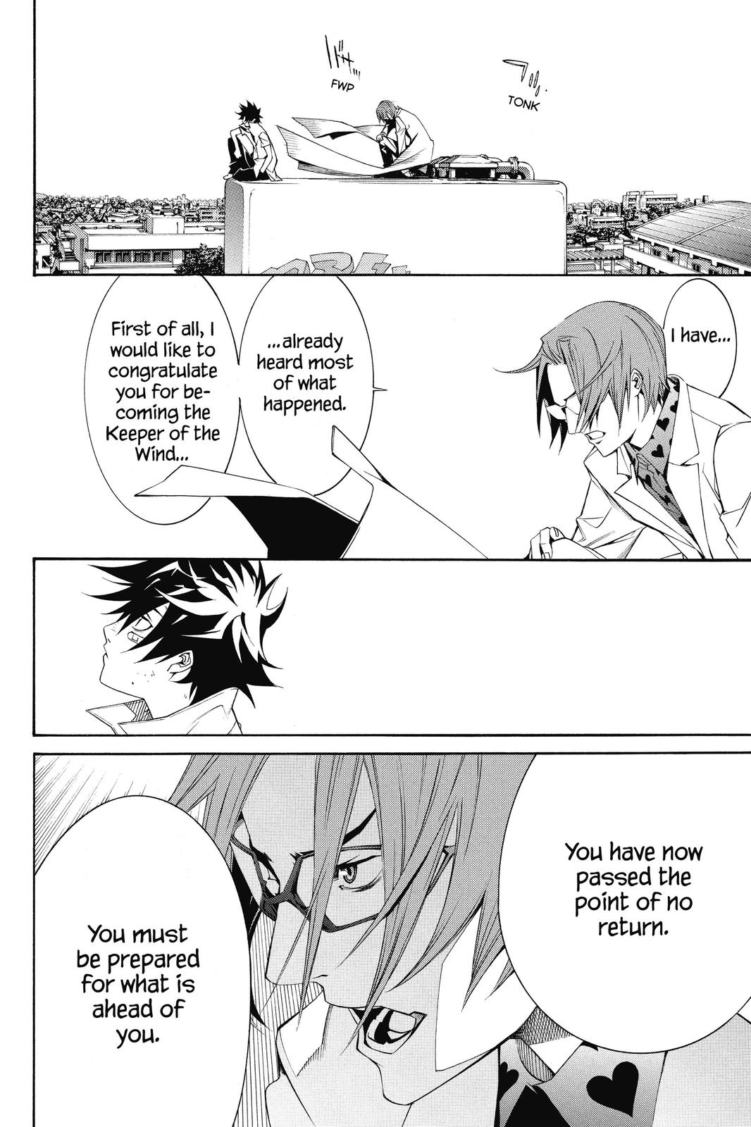 Read Air Gear en Manga Online