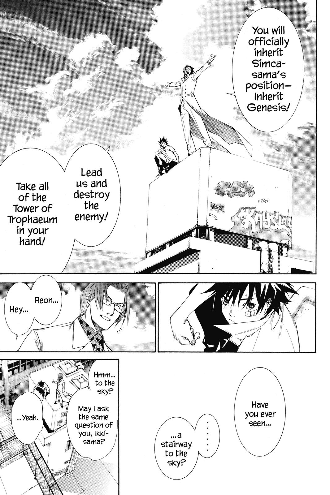 Read Air Gear en Manga Online