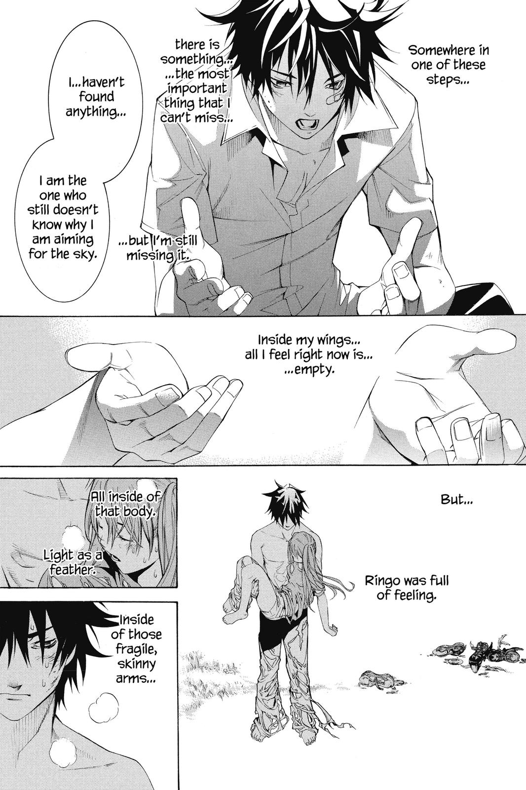 Read Air Gear en Manga Online