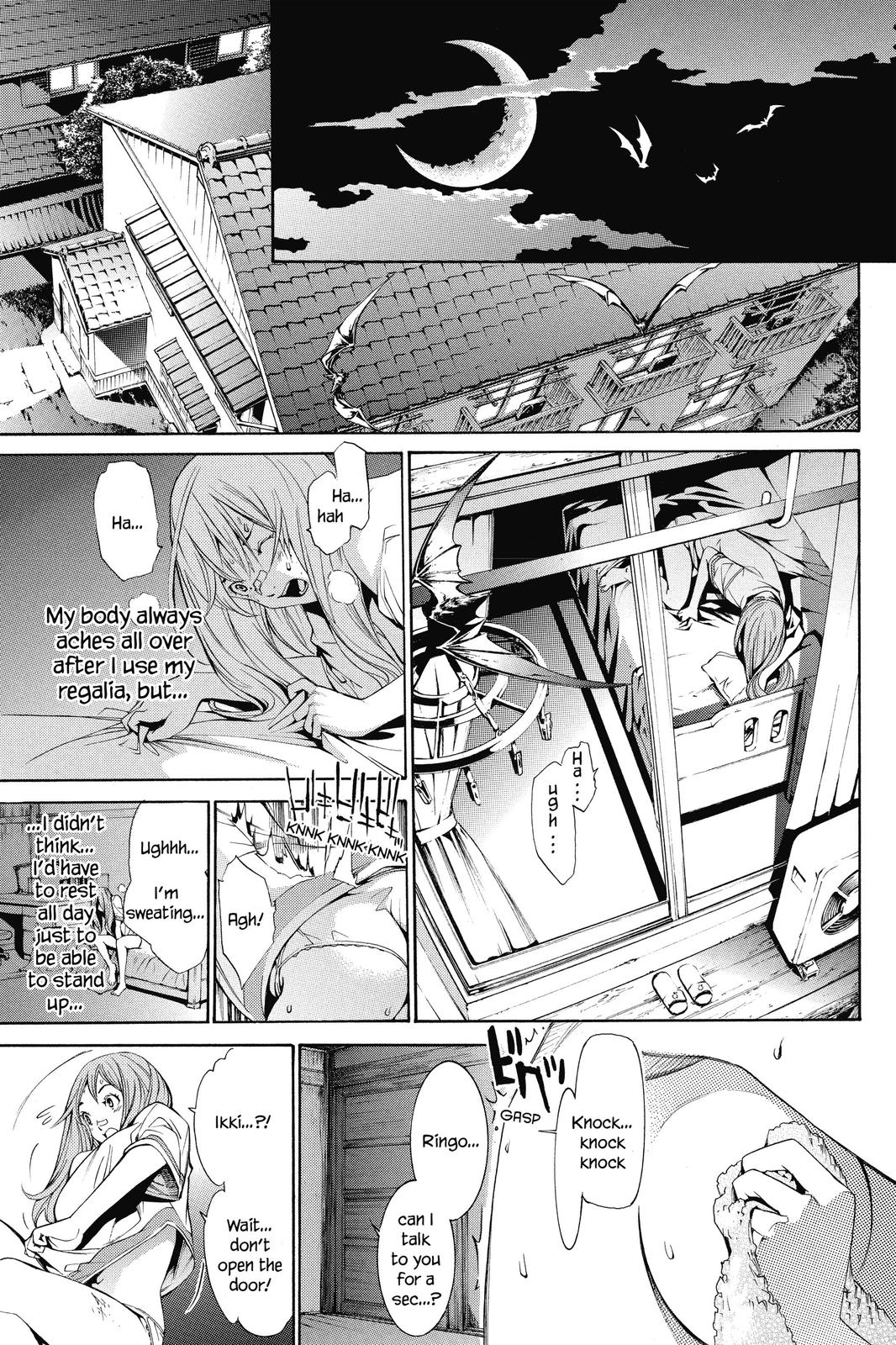 Read Air Gear en Manga Online