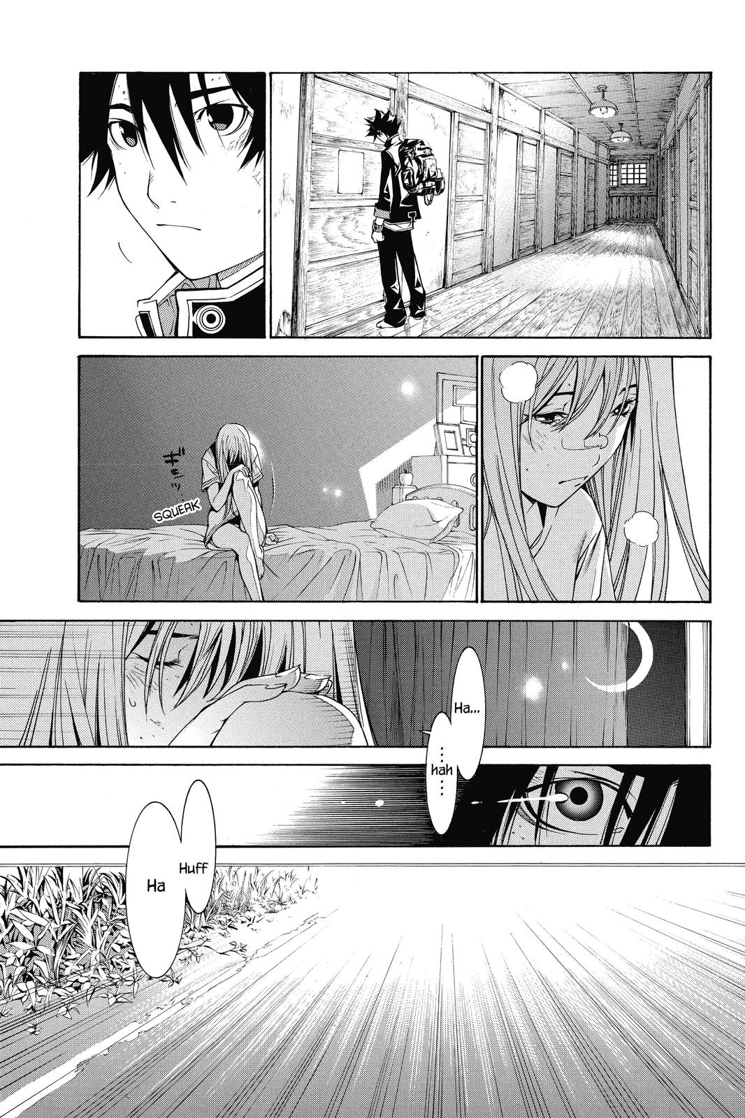 Read Air Gear en Manga Online