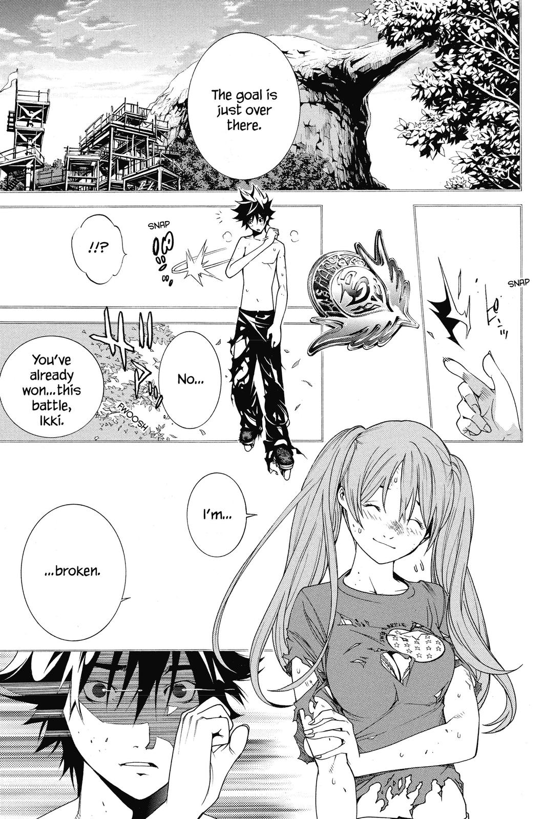 Read Air Gear en Manga Online