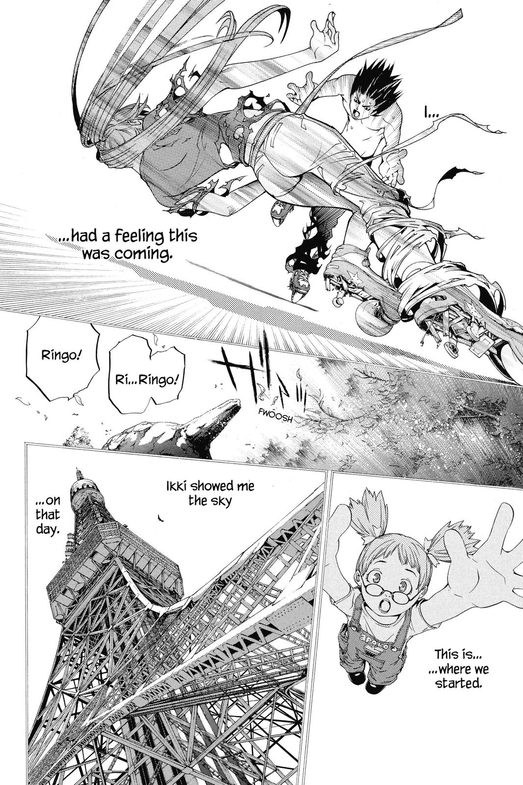 Read Air Gear en Manga Online