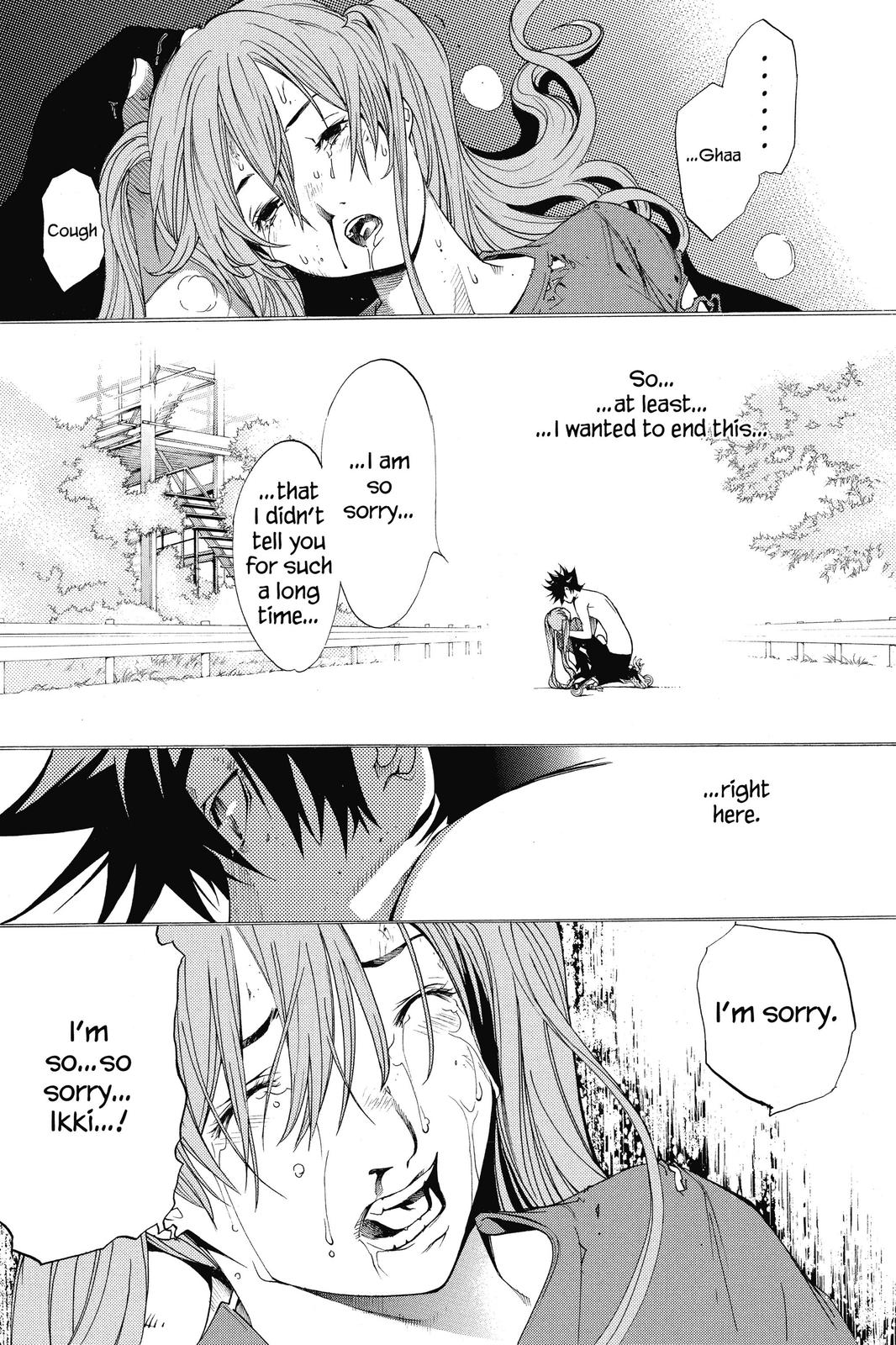 Read Air Gear en Manga Online