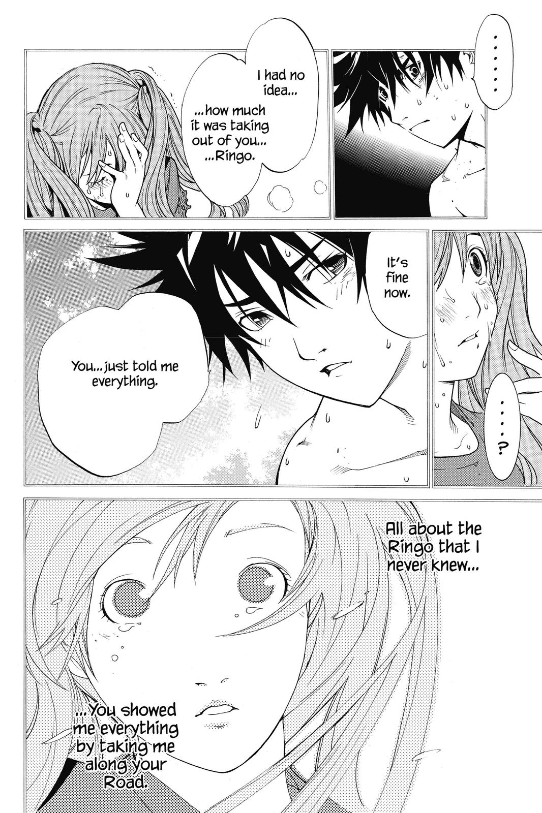 Read Air Gear en Manga Online