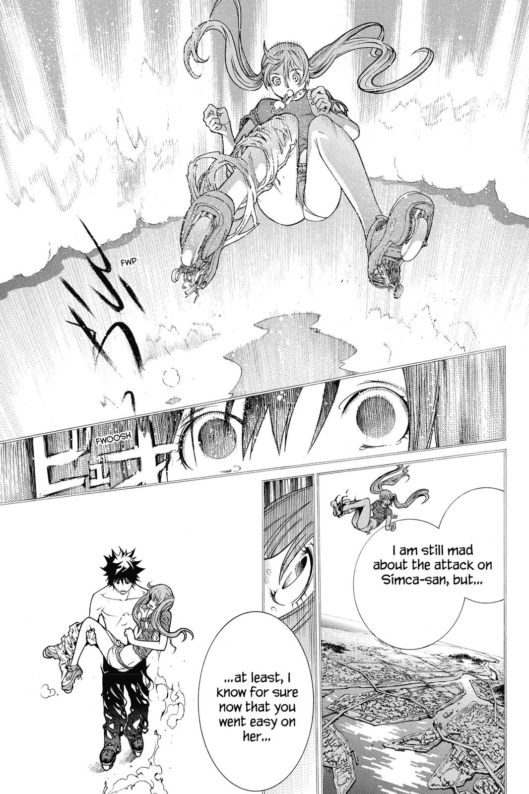 Read Air Gear en Manga Online