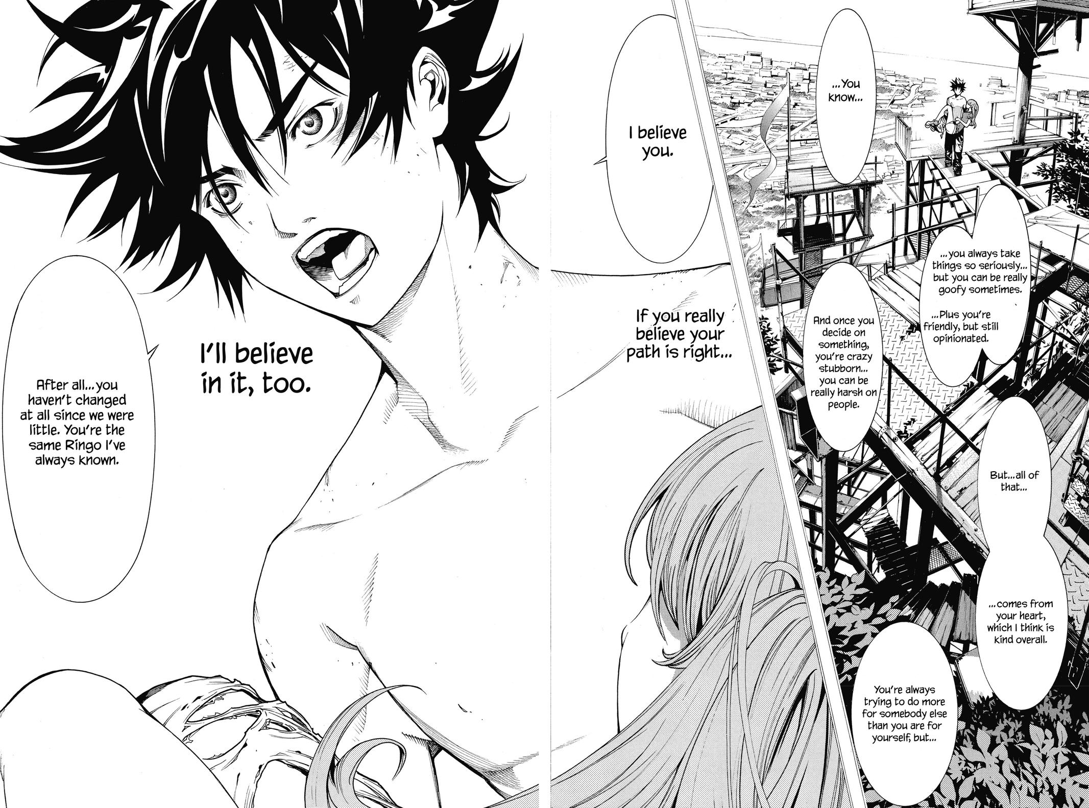 Read Air Gear en Manga Online