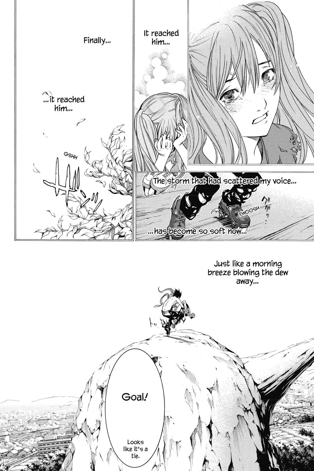 Read Air Gear en Manga Online
