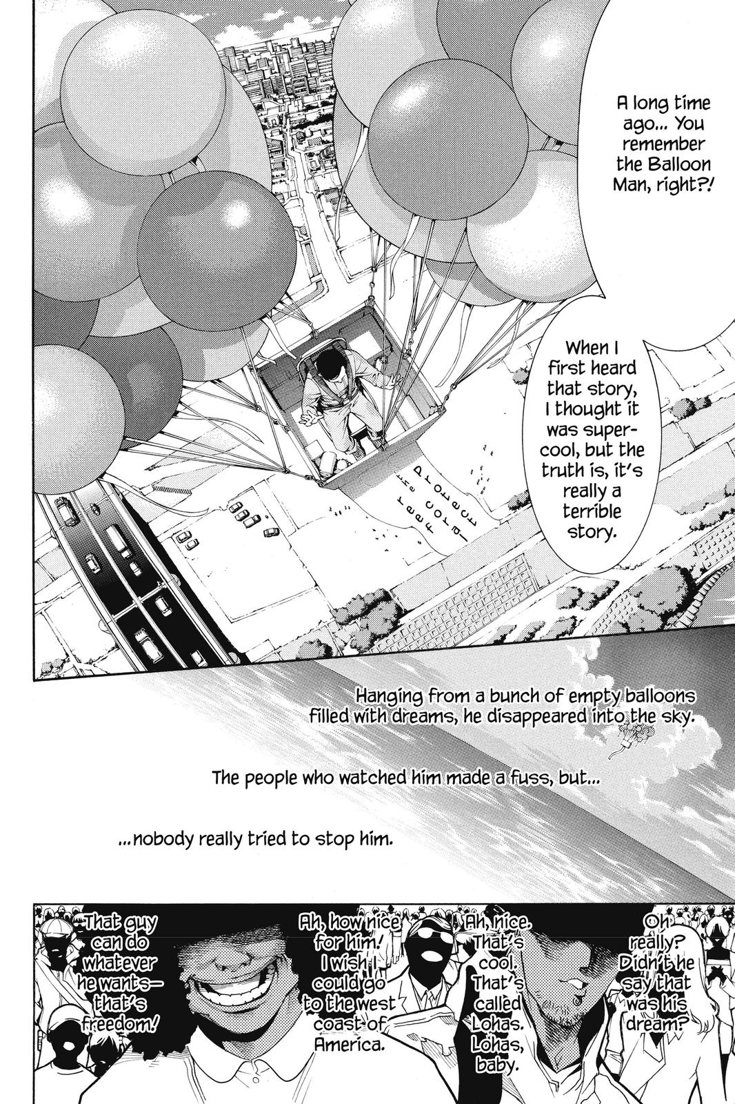 Read Air Gear en Manga Online