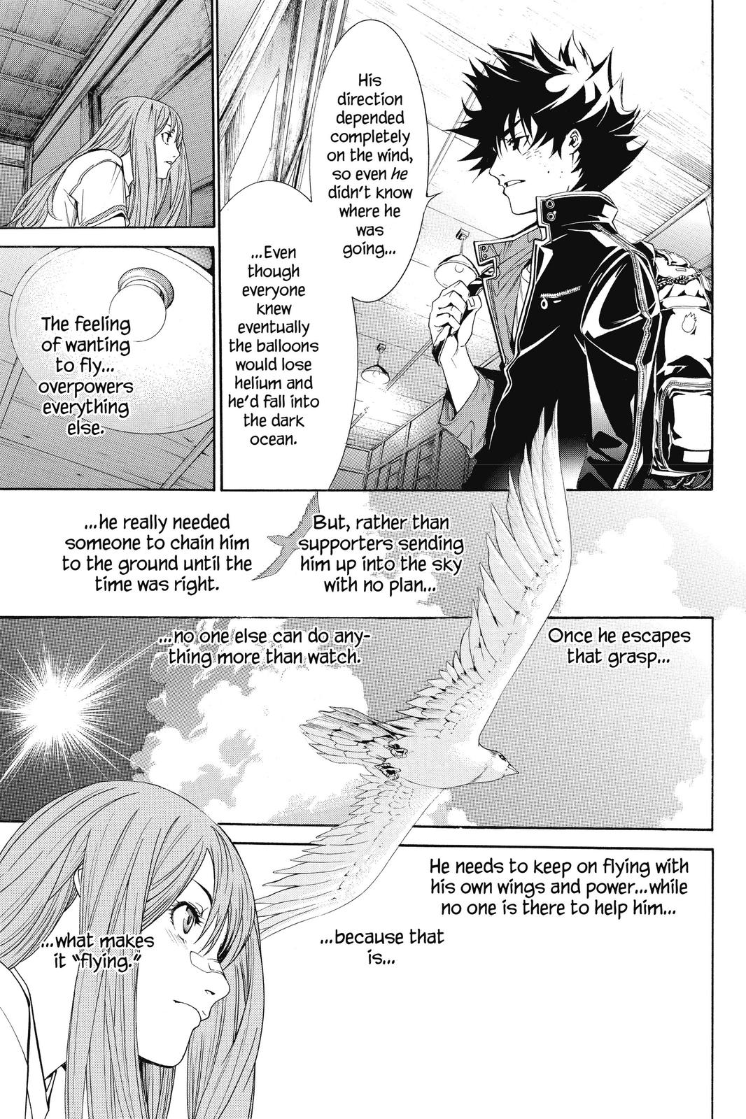 Read Air Gear en Manga Online