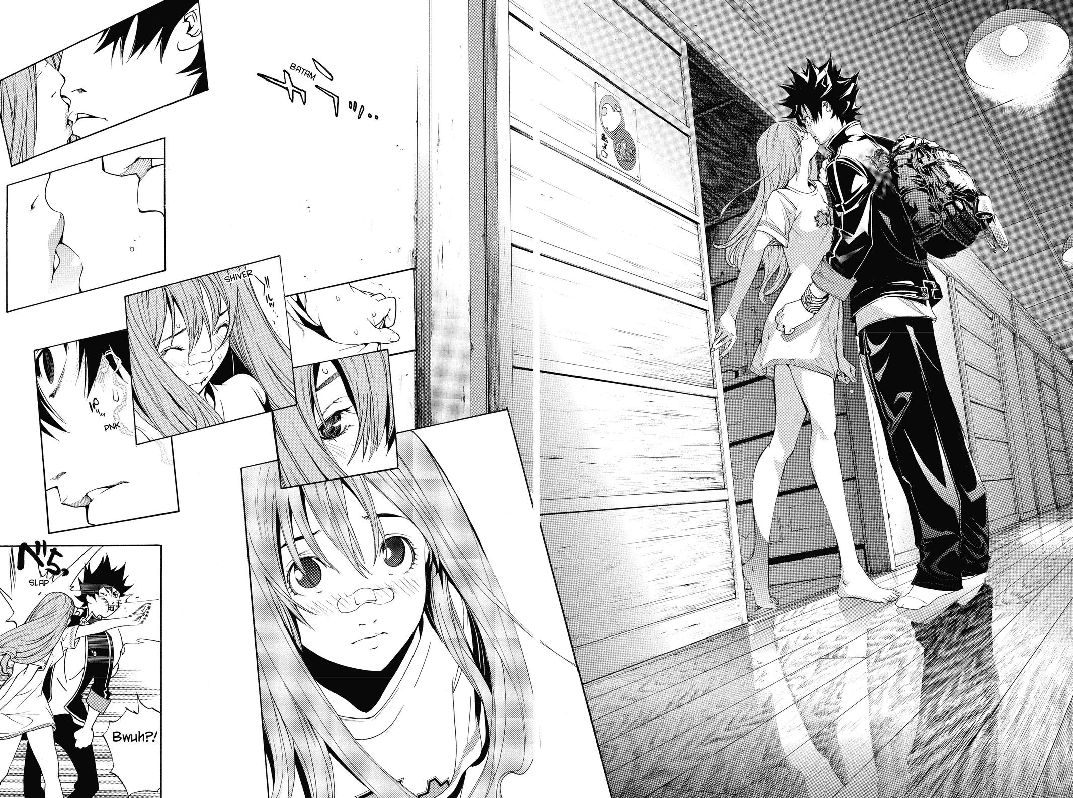 Read Air Gear en Manga Online