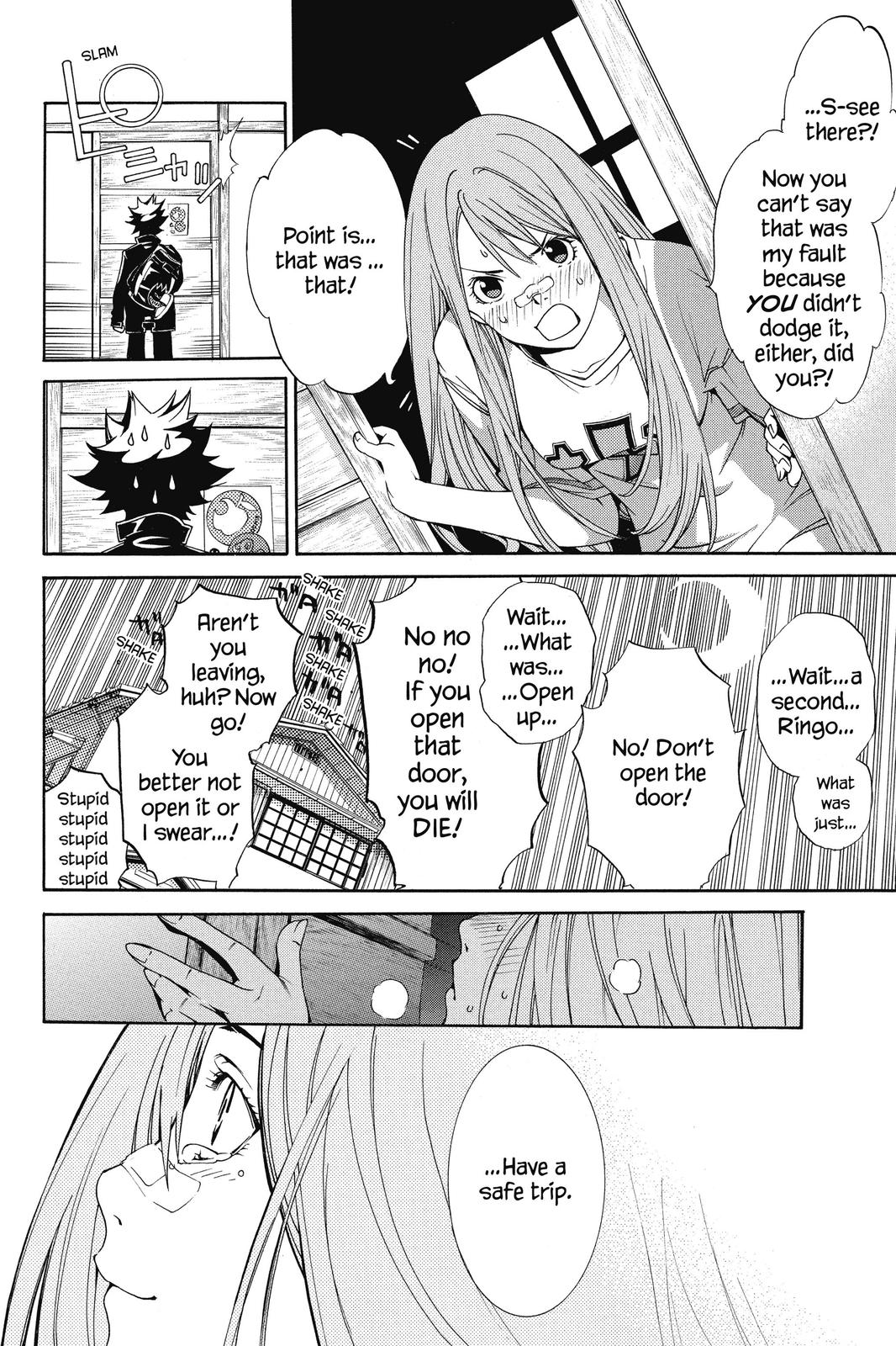 Read Air Gear en Manga Online